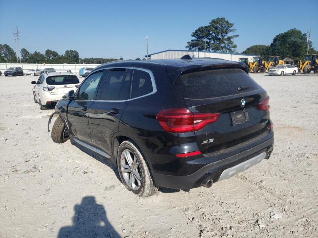 Photo 3 from auction – 2019 BMW X3 SDRIVE3 with VIN 5UXTR7C53KLR44135