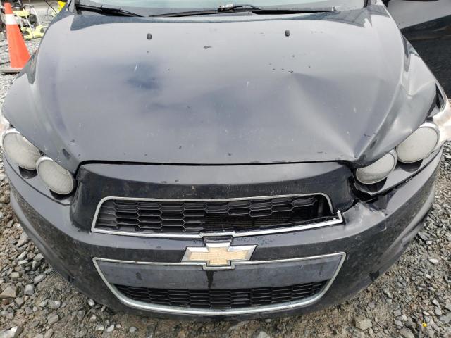 Photo 7 from auction – 2012 CHEVROLET SONIC LS with VIN 1G1JA6EH1C4120155