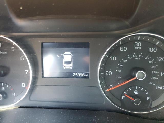 Photo 8 from auction – 2021 KIA FORTE FE with VIN 3KPF24AD9ME338037
