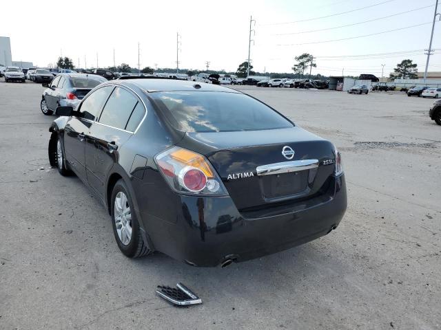 Photo 3 from auction – 2012 NISSAN ALTIMA BAS with VIN 1N4AL2AP9CC120844