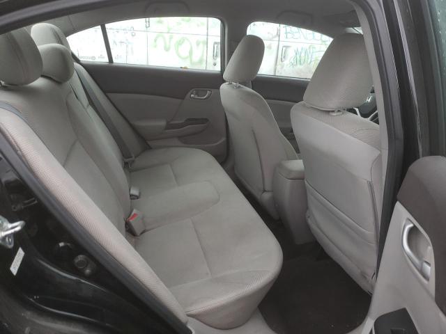 Photo 6 from auction – 2012 HONDA CIVIC LX with VIN 2HGFB2F55CH329376