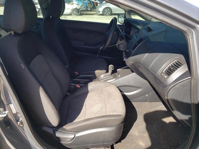 Photo 5 from auction – 2016 KIA FORTE LX with VIN KNAFX4A65G5551731