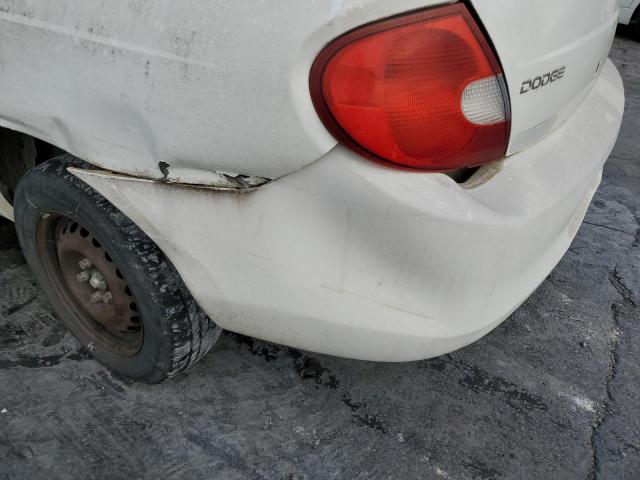 Photo 9 from auction – 2001 DODGE NEON SE with VIN 1B3ES46C91D190305