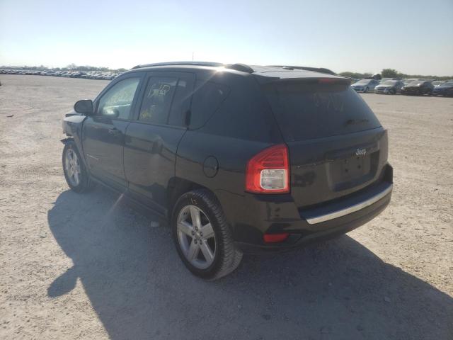 Photo 3 from auction – 2011 JEEP COMPASS LI with VIN 1J4NT5FB3BD178820