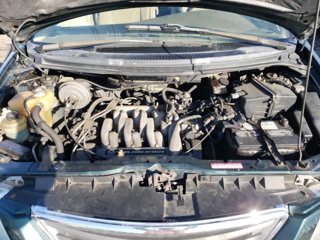 Photo 7 from auction – 2000 MAZDA MPV WAGON with VIN JM3LW28G9Y0102697