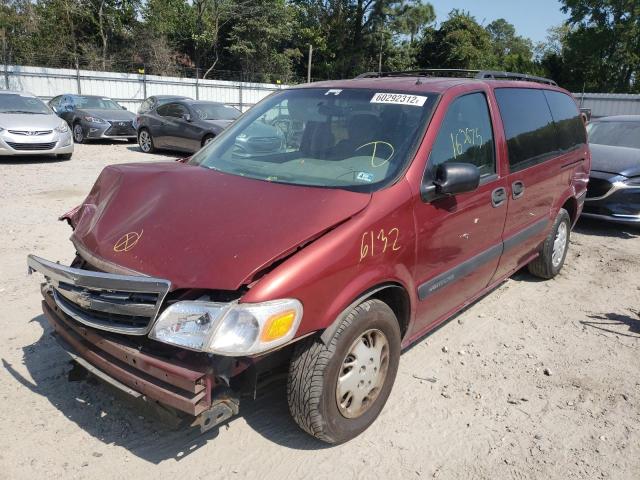 Foto 2 de la subasta – 2001 CHEVROLET VENTURE con VIN 1GNDX03E41D148058