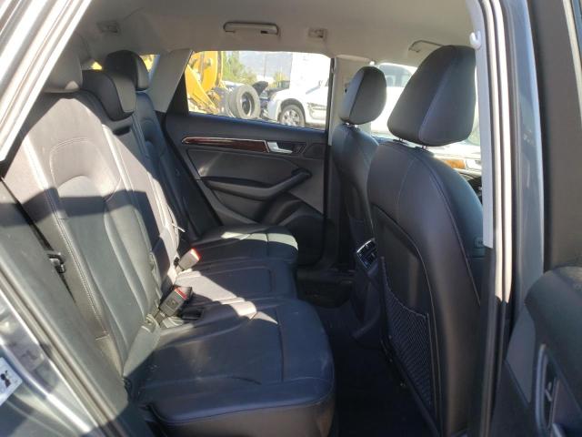 Photo 6 from auction – 2015 AUDI Q5 PREMIUM with VIN WA1CFAFP8FA115741