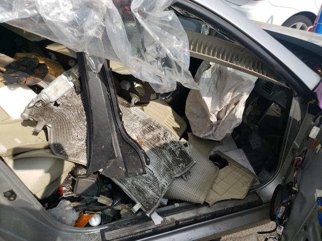 Photo 5 from auction – 2003 INFINITI G35 with VIN JNKCV54E03M206321