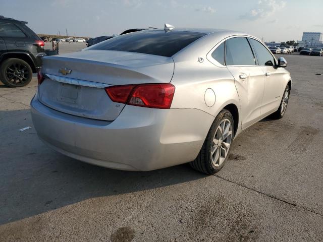 Photo 4 from auction – 2017 CHEVROLET IMPALA LT with VIN 2G1105S35H9100582