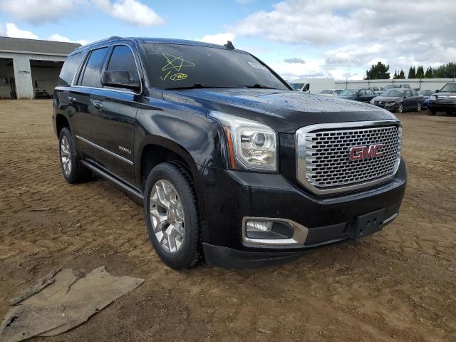 GMC YUKON DENA 2015 with VIN 1GKS2CKJ2FR630041 - Photo from auction