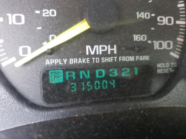 Photo 8 from auction – 2000 CHEVROLET SILVERADO with VIN 1GCEK14T7YZ131024