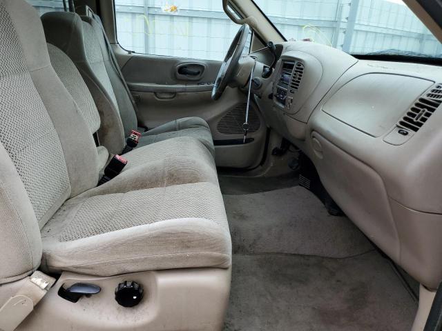 Photo 5 from auction – 2002 FORD F150 with VIN 2FTRX18L02CA32398