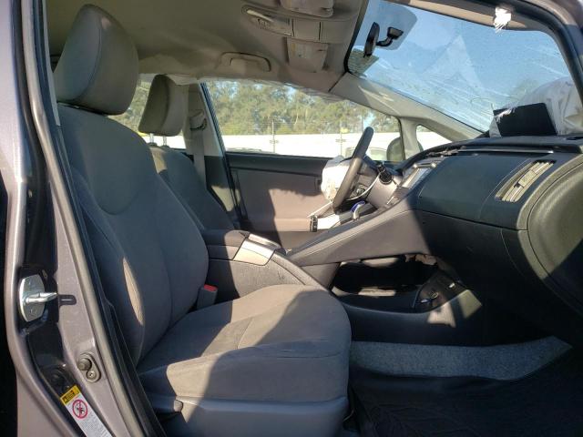 Photo 5 from auction – 2015 TOYOTA PRIUS with VIN JTDKN3DU8F0396633