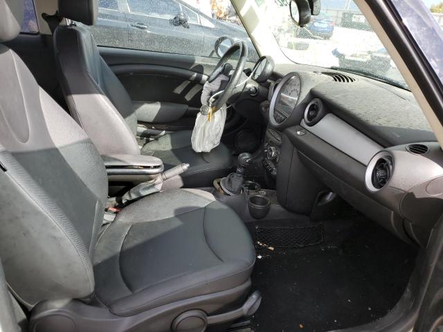 Photo 5 from auction – 2013 MINI COOPER with VIN WMWSU3C53DT682444