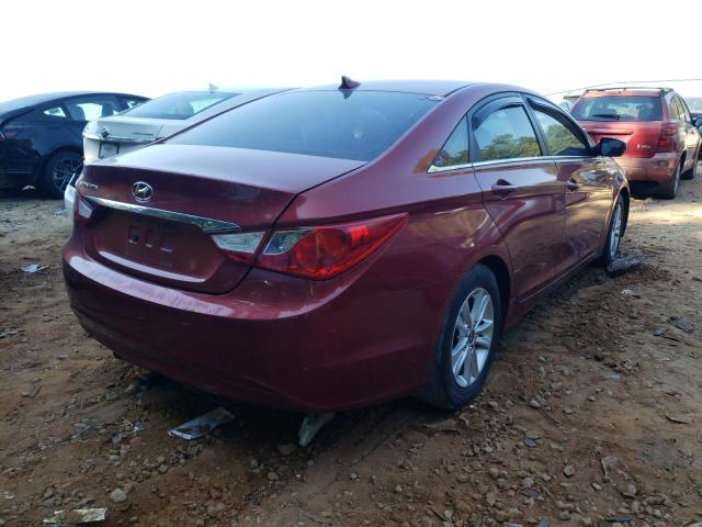 صورة رقم 4 من المزاد - 2012 HYUNDAI SONATA GLS مع VIN 5NPEB4AC8CH479078