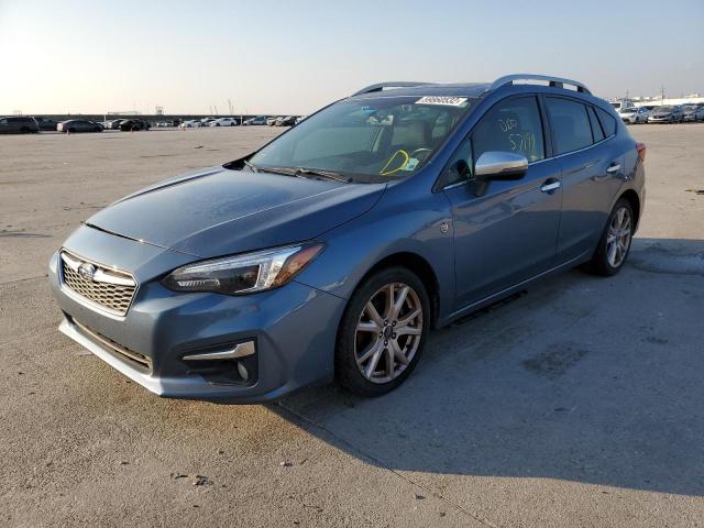 Photo 2 from auction – 2018 SUBARU IMPREZA LI with VIN 4S3GTAU69J3725509