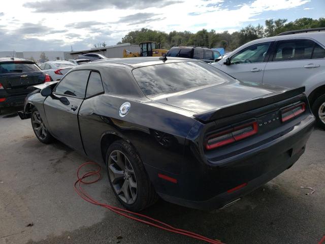 Photo 3 from auction – 2017 DODGE CHALLENGER with VIN 2C3CDZAG9HH555171