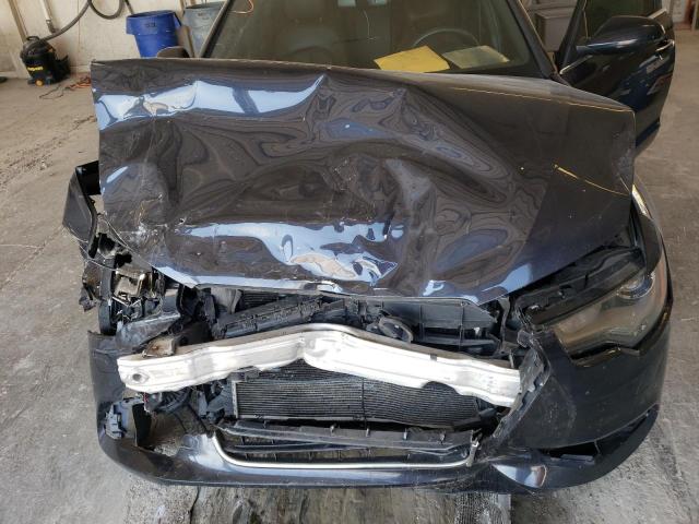Photo 7 from auction – 2013 AUDI A6 PREMIUM with VIN WAUGGAFC7DN012539