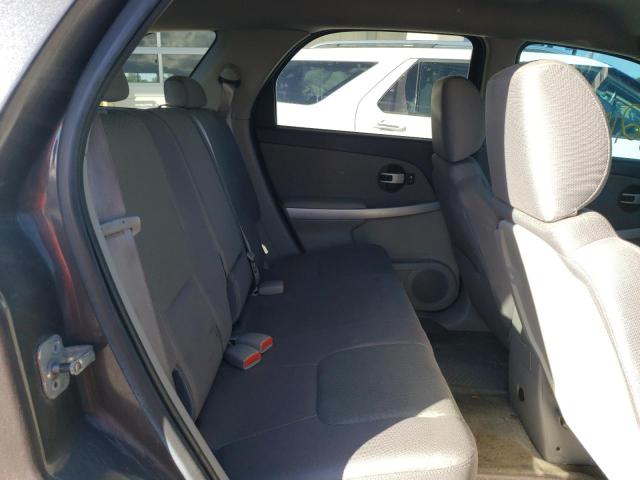 Photo 6 from auction – 2007 CHEVROLET EQUINOX LT with VIN 2CNDL63F876036852