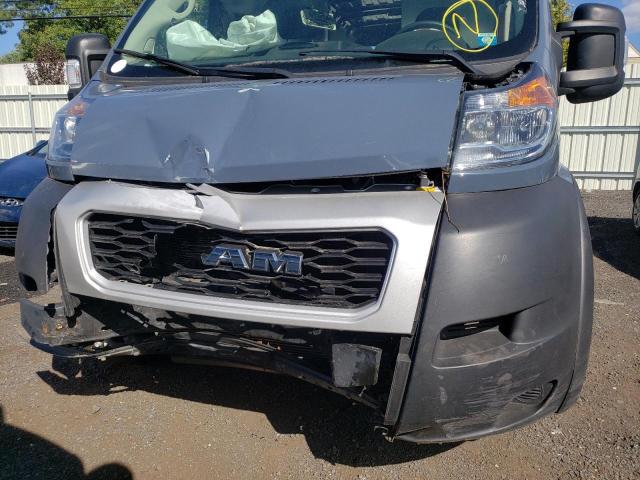 Photo 10 from auction – 2020 RAM PROMASTER with VIN 3C6URVJG3LE140305