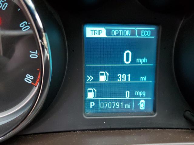 Photo 8 from auction – 2013 BUICK REGAL PREM with VIN 2G4GS5EV6D9248741