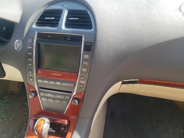 Photo 9 from auction – 2010 LEXUS ES 350 with VIN JTHBK1EG7A2384507