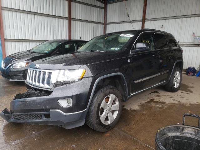 Photo 2 from auction – 2011 JEEP GRAND CHER with VIN 1J4RR4GG4BC587239