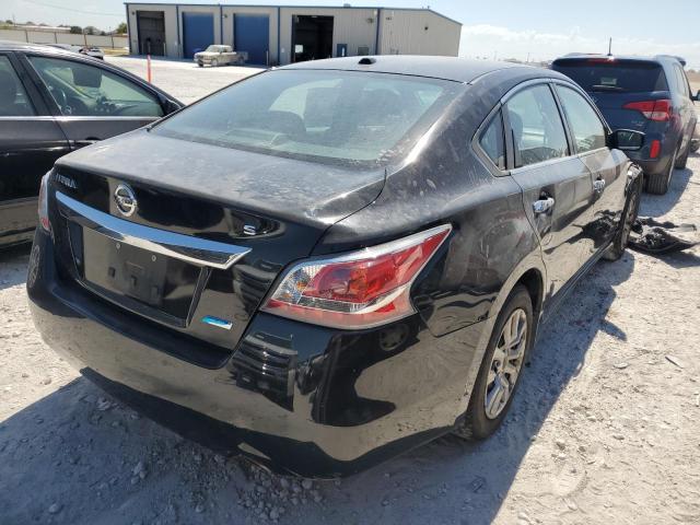 Photo 4 from auction – 2014 NISSAN ALTIMA 2.5 with VIN 1N4AL3AP8EN235528