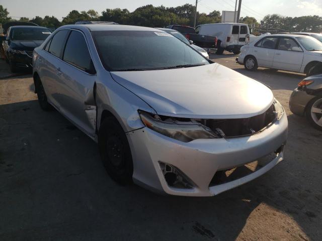 TOYOTA CAMRY BASE 2012 with VIN 4T1BF1FK0CU035989 - Photo from auction