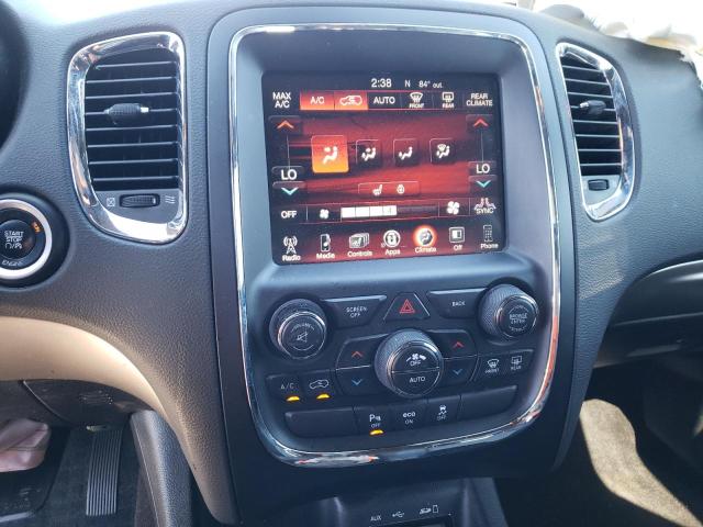 Photo 9 from auction – 2015 DODGE DURANGO SX with VIN 1C4RDHAG5FC793440
