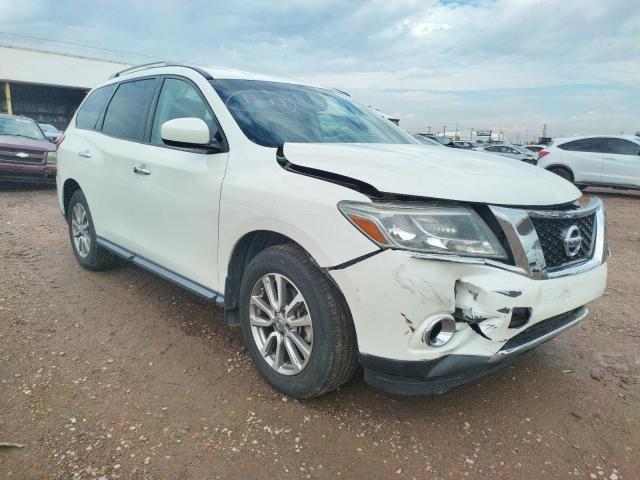 NISSAN PATHFINDER 2015 con VIN 5N1AR2MN5FC702233 - Foto de la subasta