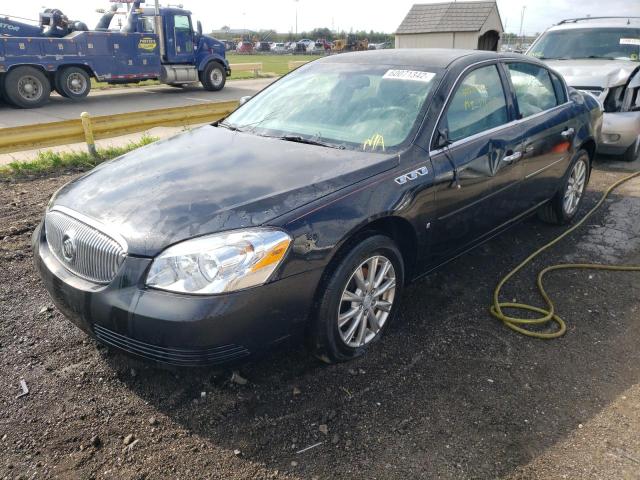 Photo 2 from auction – 2009 BUICK LUCERNE CX with VIN 1G4HD57159U104990