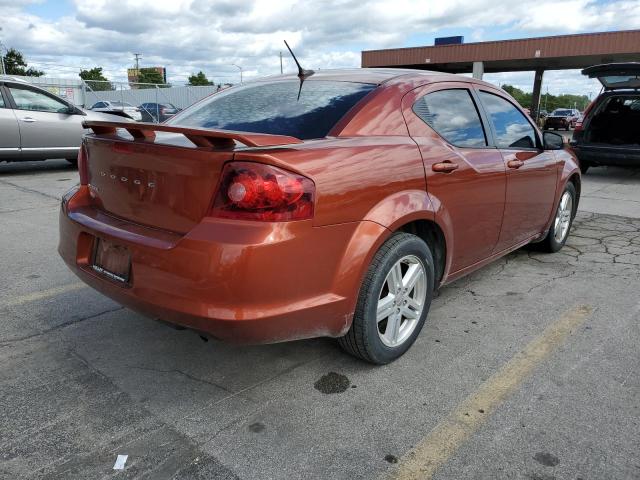 Photo 4 from auction – 2012 DODGE AVENGER SX with VIN 1C3CDZCB8CN160173