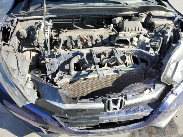 Photo 7 from auction – 2017 HONDA HR-V EX with VIN 3CZRU5H52HM702090