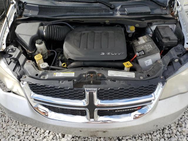 Photo 7 from auction – 2012 DODGE GRAND CARA with VIN 2C4RDGCGXCR387339