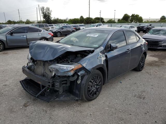Photo 2 from auction – 2017 TOYOTA COROLLA L with VIN 2T1BURHE2HC842955