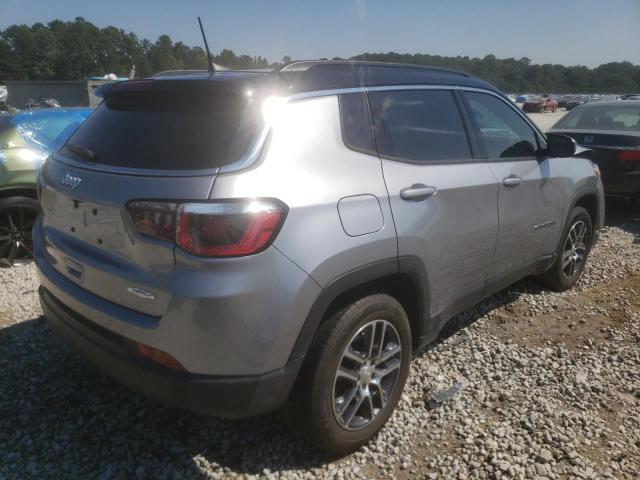 Photo 4 from auction – 2018 JEEP COMPASS LA with VIN 3C4NJCBB5JT165307