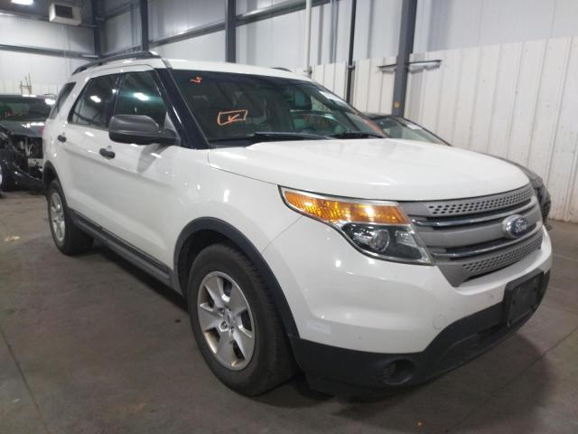 FORD EXPLORER 2011 with VIN 1FMHK7B83BGA69991 - Photo from auction