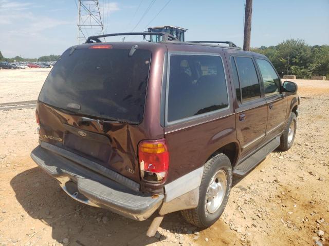 Photo 4 from auction – 1999 FORD EXPLORER with VIN 1FMDU34E9XUA13275