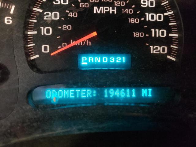 Photo 8 from auction – 2003 CHEVROLET SILVERADO with VIN 1GCEK19V93E127230