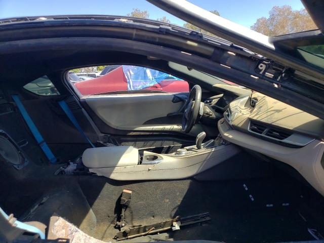 Photo 5 from auction – 2015 BMW I8 with VIN WBY2Z2C51FV391011