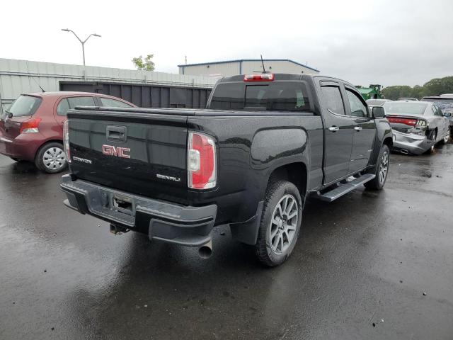 Photo 4 from auction – 2018 GMC CANYON DEN with VIN 1GTP6EE10J1109615
