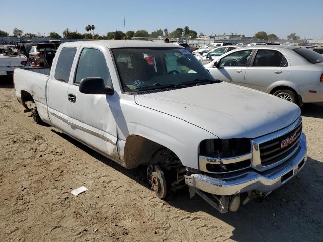 Zdjęcie 1 z aukcji – 2005 GMC NEW SIERRA z VIN 2GTEC19T051307115