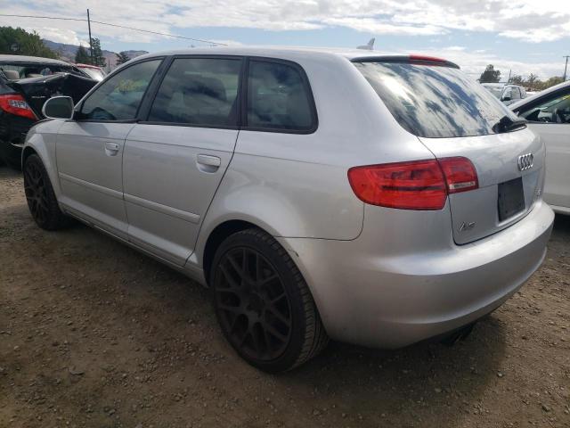 Photo 3 from auction – 2009 AUDI A3 2.0T with VIN WAUHE78P79A030602