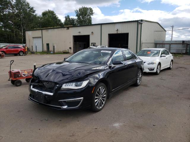 Photo 2 from auction – 2017 LINCOLN MKZ PREMIE with VIN 3LN6L5A92HR604846