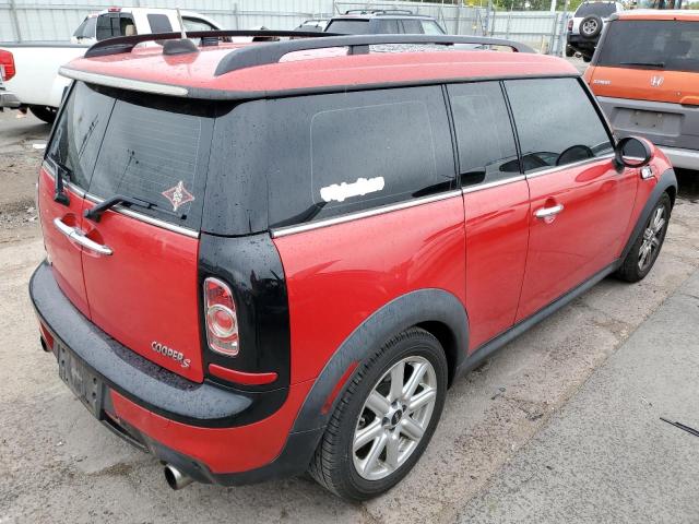 Photo 4 from auction – 2012 MINI COOPER S C with VIN WMWZG3C57CTY37792