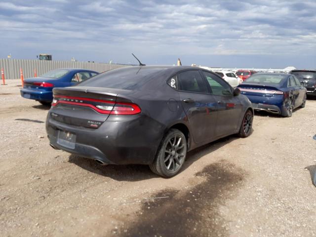 Photo 4 from auction – 2014 DODGE DART with VIN 1C3CDFBB7ED860758