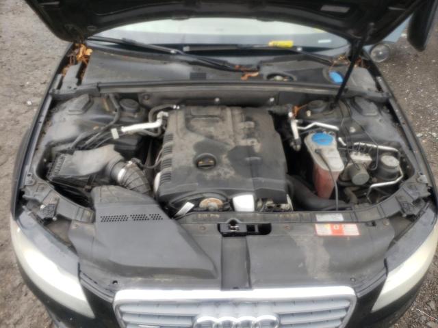 Photo 7 from auction – 2009 AUDI A4 2.0T QU with VIN WAULF78K99N017693