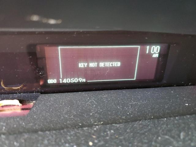 Photo 8 from auction – 2013 TOYOTA PRIUS with VIN JTDKN3DUXD1712539