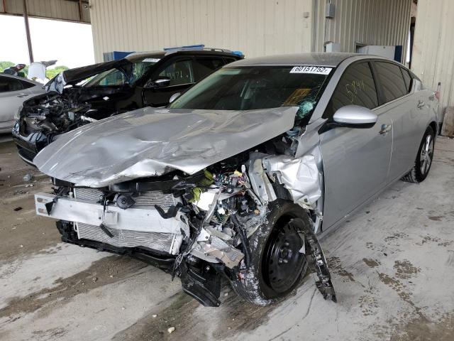 Photo 2 from auction – 2022 NISSAN ALTIMA S with VIN 1N4BL4BV3NN334281